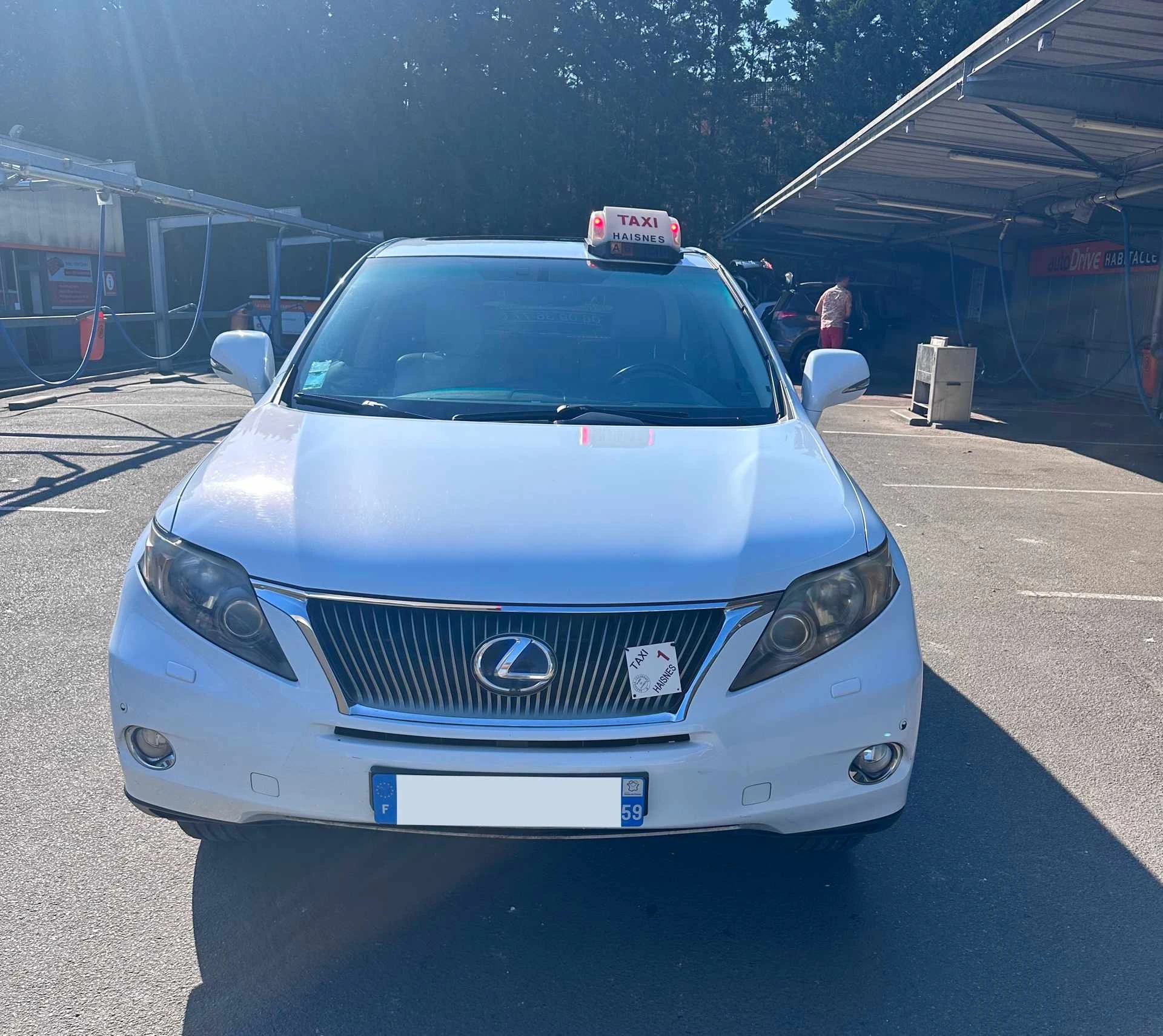 Réserver un taxi à Lille